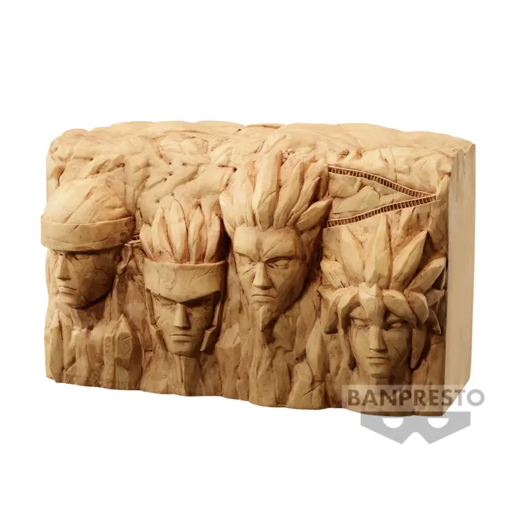 NARUTO - Okage Rock - Figurka 18 cm