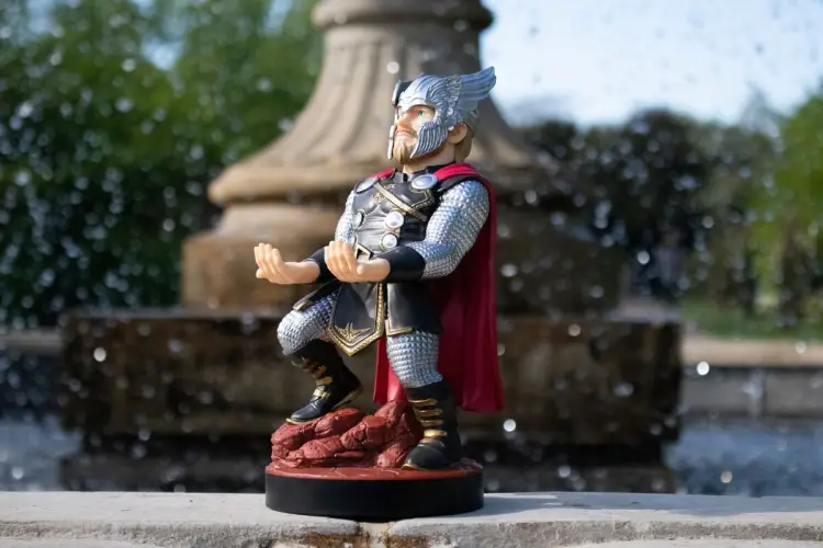 MARVEL - Thor - Kontroler i wsparcie telefoniczne - 20 cm