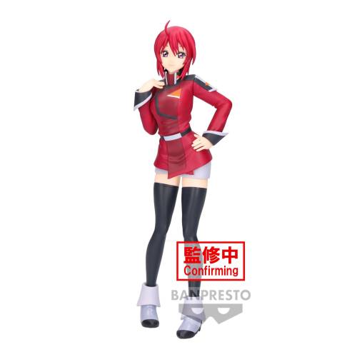 MOBILE SUIT GUNDAM SEED FREEDOM - Lunamaria Hawke - Figurka 19 cm
