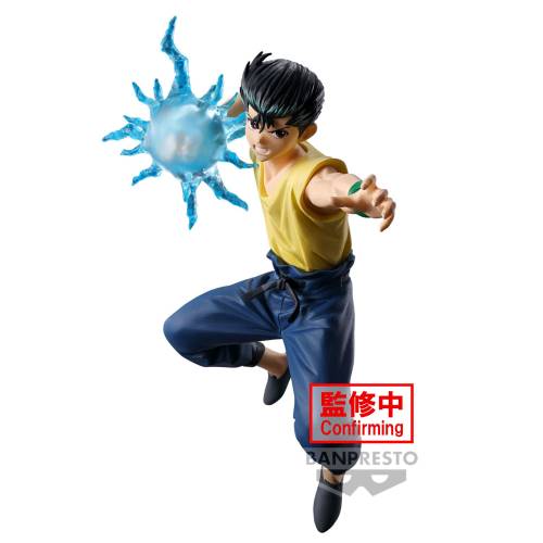 YU YU HAKUSHO - Yusuke Urameshi - Figurka Ankoki Bujutsukai 14 cm
