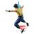 YU YU HAKUSHO - Yusuke Urameshi - Figurka Ankoki Bujutsukai 14 cm