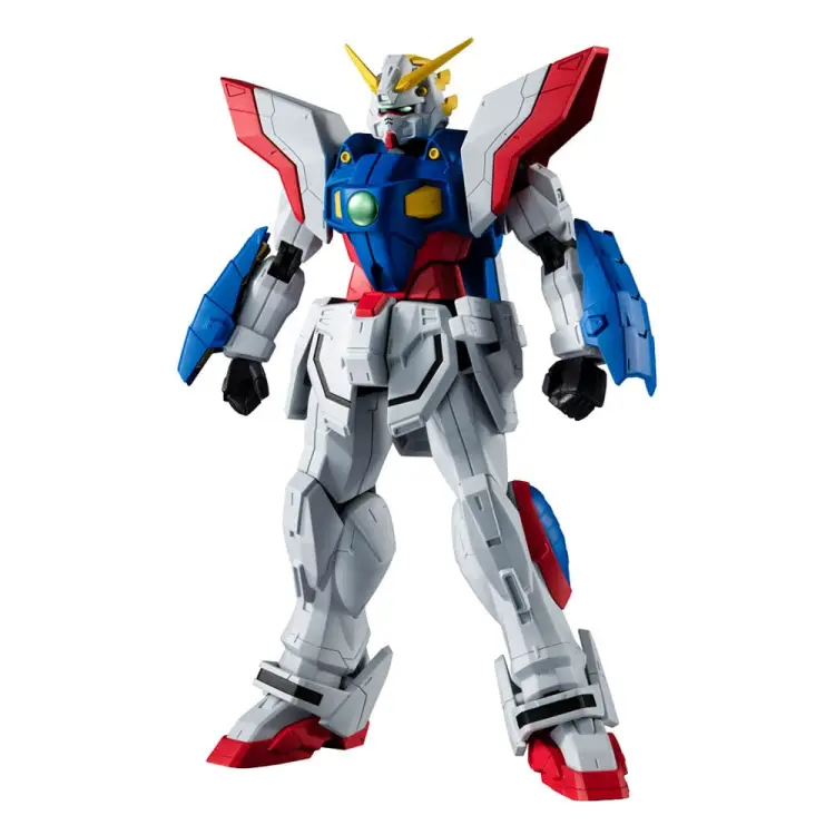 GUNDAM UNIVERSE - GF-13-017 NJ Shining Gundam - Figurka akcji 15 cm