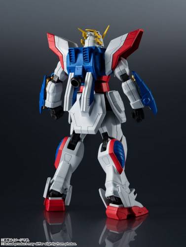 GUNDAM UNIVERSE - GF-13-017 NJ Shining Gundam - Figurka akcji 15 cm
