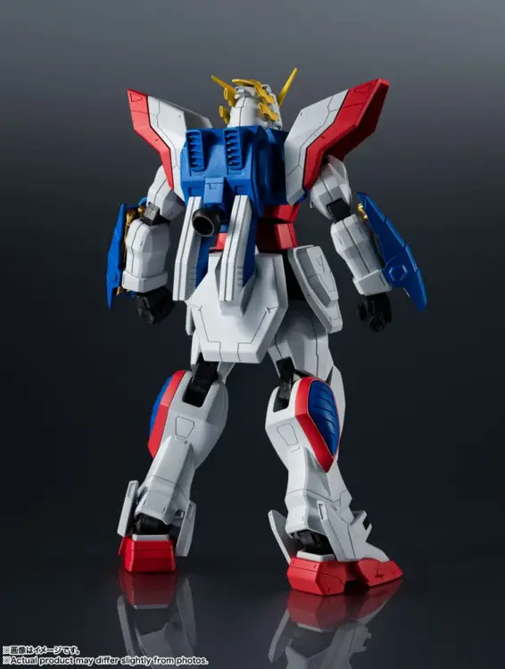 GUNDAM UNIVERSE - GF-13-017 NJ Shining Gundam - Figurka akcji 15 cm