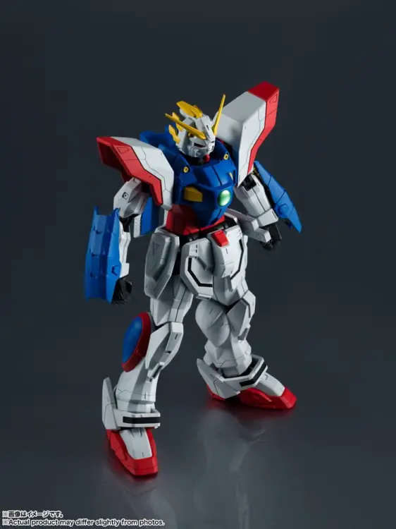 GUNDAM UNIVERSE - GF-13-017 NJ Shining Gundam - Figurka akcji 15 cm