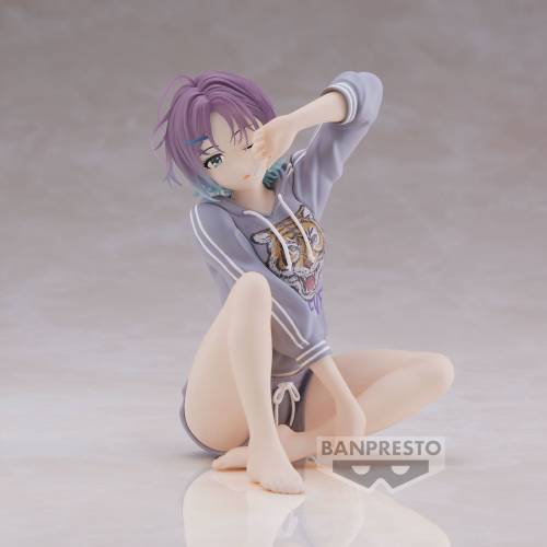 THE IDOLMASTER SHINYCOLORS - Toru Asakura - Figurka Relax Time 11 cm