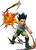 HUNTER X HUNTER - Gon Freecss - Statuetka 40cm