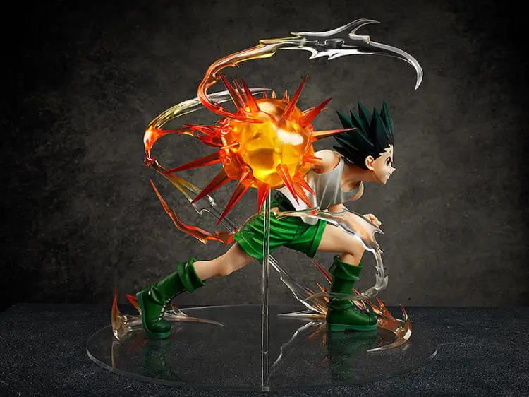 HUNTER X HUNTER - Gon Freecss - Statuetka 40cm