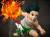 HUNTER X HUNTER - Gon Freecss - Statuetka 40cm
