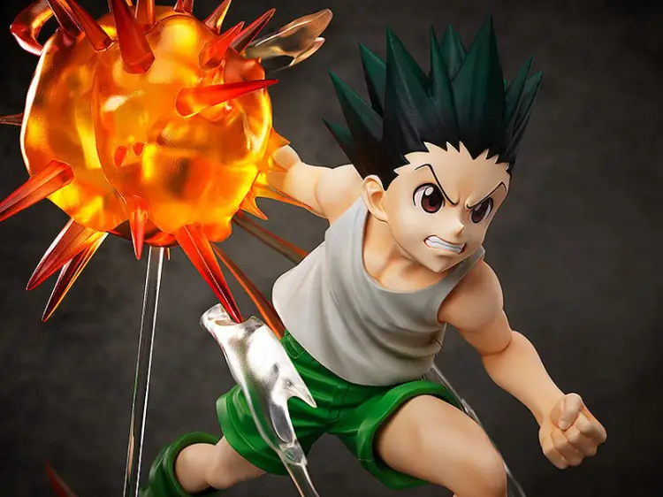 HUNTER X HUNTER - Gon Freecss - Statuetka 40cm