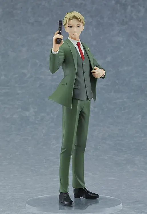 SPY X FAMILY - Loid Forger - Pop Up Parade 17cm