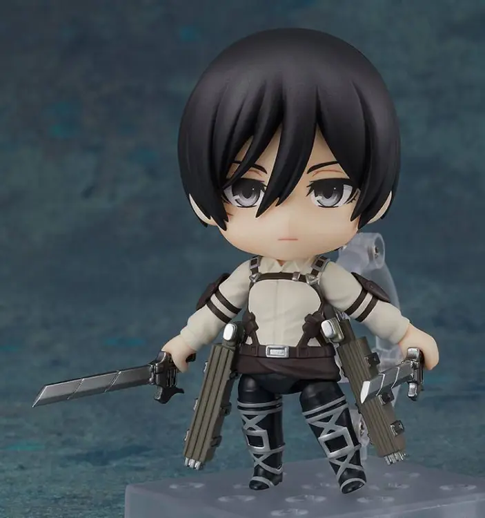 ATTACK ON TITAN FINAL SEASON - Mikasa Ackerman - Figurka Nendoroid 10 cm