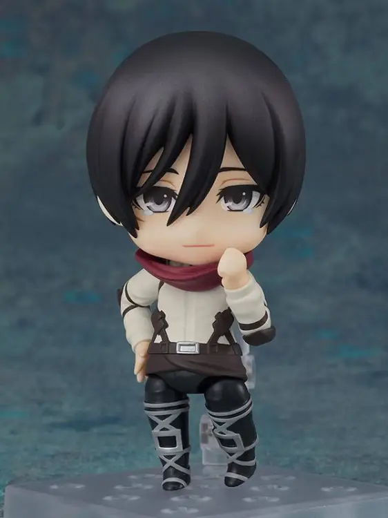 ATTACK ON TITAN FINAL SEASON - Mikasa Ackerman - Figurka Nendoroid 10 cm