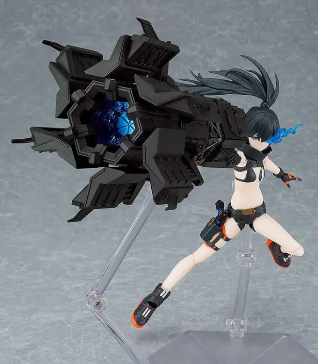 BLACK ROCK SHOOTER DAWN FALL - Cesarzowa - Figurka 14 cm