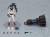 BLACK ROCK SHOOTER DAWN FALL - Cesarzowa - Figurka 14 cm