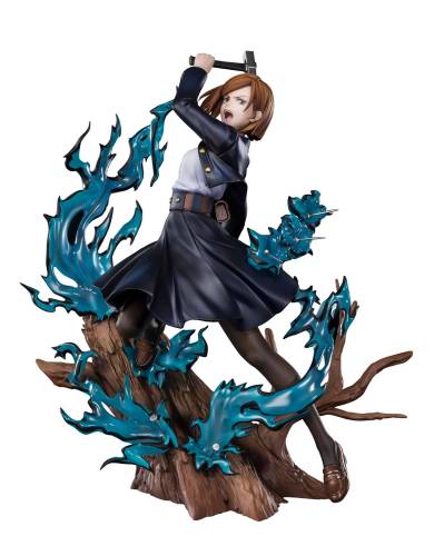 JUJUTSU KAISEN - Nobara Kugisaki - Figurka FiguartsZERO 17 cm