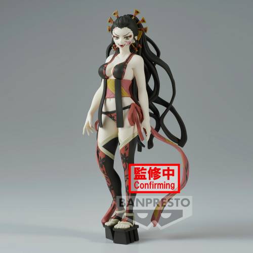 DEMON SLAYER - Daki - Figurka Demon Series 16cm