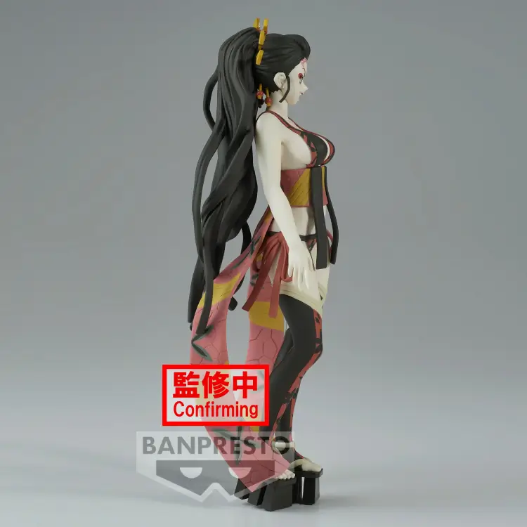 DEMON SLAYER - Daki - Figurka Demon Series 16cm