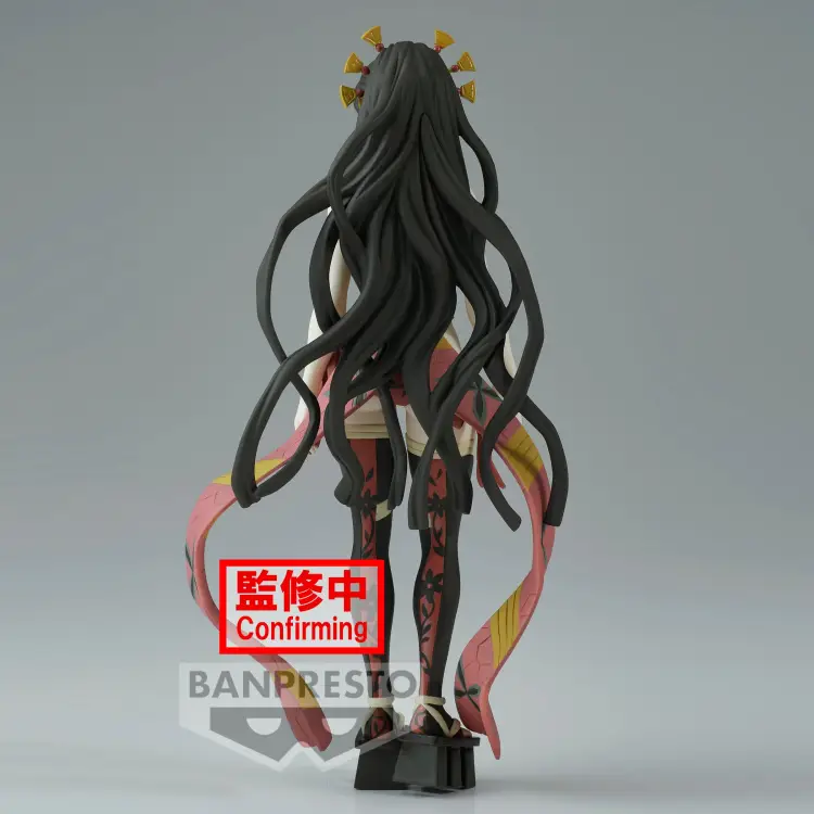 DEMON SLAYER - Daki - Figurka Demon Series 16cm