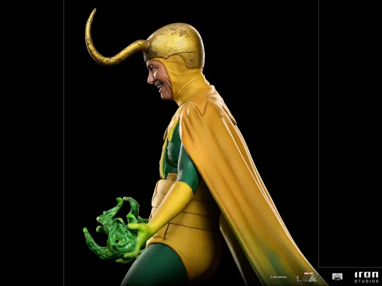LOKI - Classic Loki Variant - Statua 1/10 BDS Art Scale 21 cm