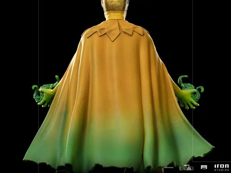 LOKI - Classic Loki Variant - Statua 1/10 BDS Art Scale 21 cm