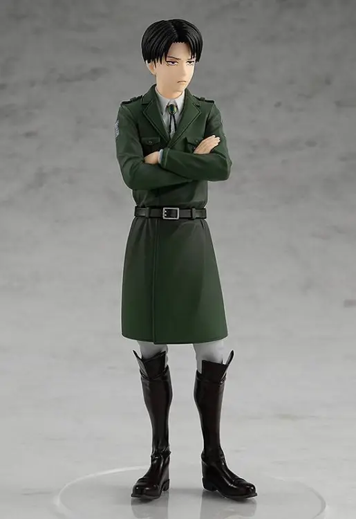 ATTACK ON TITAN - Levi - Pop Up Parade 17 cm