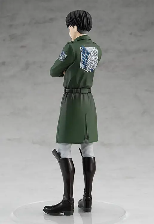 ATTACK ON TITAN - Levi - Pop Up Parade 17 cm