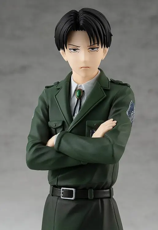 ATTACK ON TITAN - Levi - Pop Up Parade 17 cm