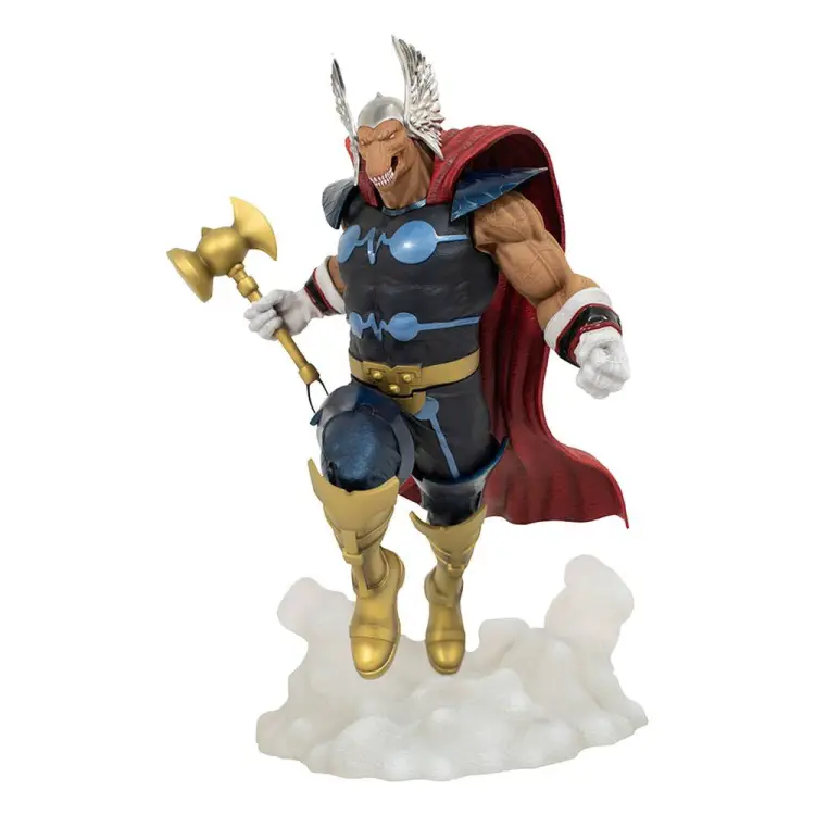 MARVEL - Beta Ray Bill - Statua Comic Gallery 25 cm