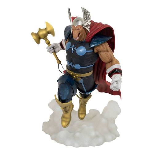 MARVEL - Beta Ray Bill - Statua Comic Gallery 25 cm