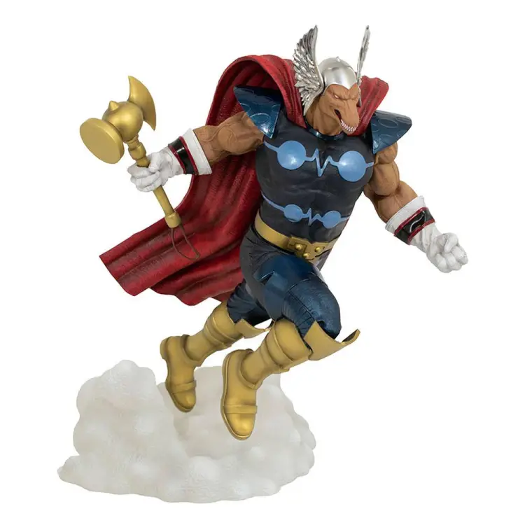 MARVEL - Beta Ray Bill - Statua Comic Gallery 25 cm