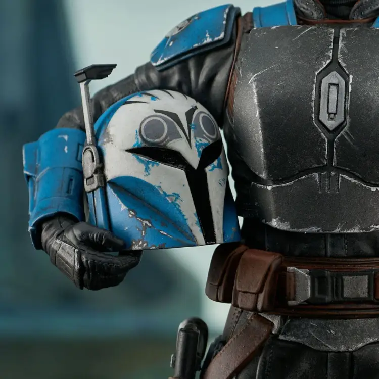 MANDALORIAN - Bo Katan - Statuetka 30cm
