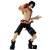 ONE PIECE - Portgas D.Ace - Figurka Anime Heroes 17cm