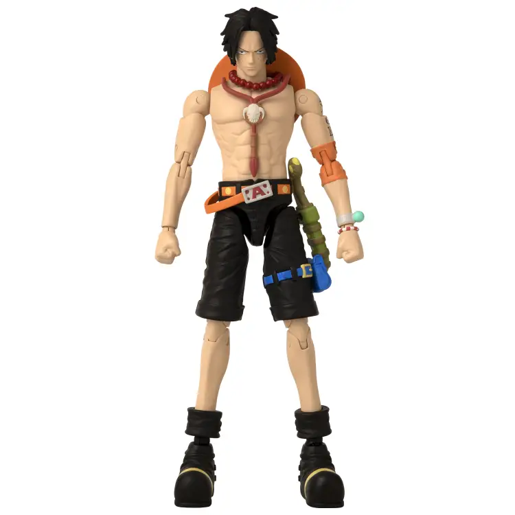 ONE PIECE - Portgas D.Ace - Figurka Anime Heroes 17cm