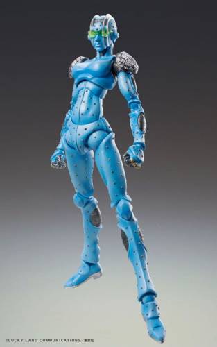 JOJO'S BIZARRE ADV - Stone Free - figurka akcji 16 cm