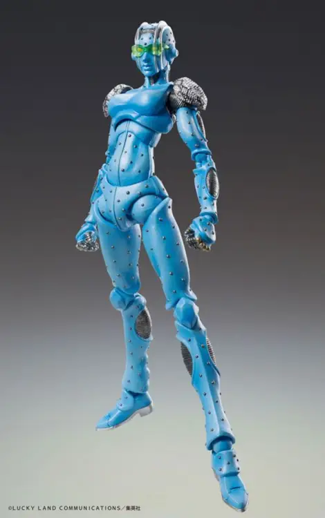 JOJO'S BIZARRE ADV - Stone Free - figurka akcji 16 cm