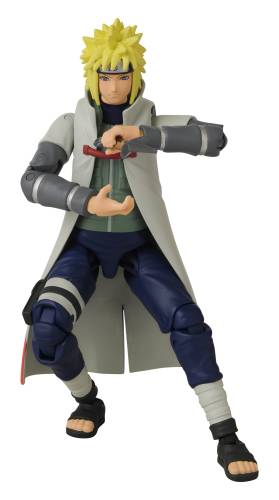 NARUTO - Namikaze Minato - Figurka Anime Heroes 17 cm