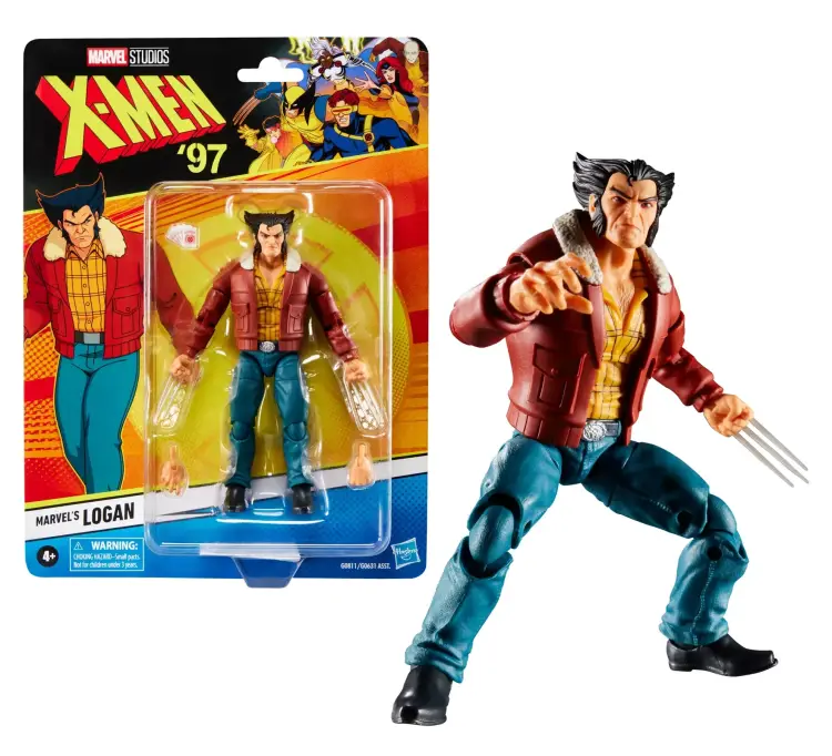 MARVEL - Marvel's Logan - Figurka Legends Series 15 cm
