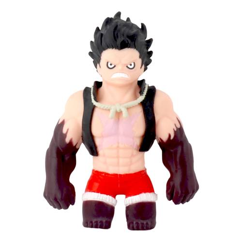 ONE PIECE - Luffy "Snakeman" - Figurka Elastikorps 13 cm