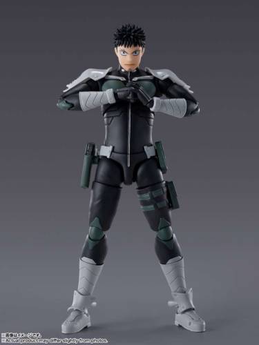 KAIJU NO. 8 - Kafka Hibino - Figurka S.H. Figuarts 16 cm