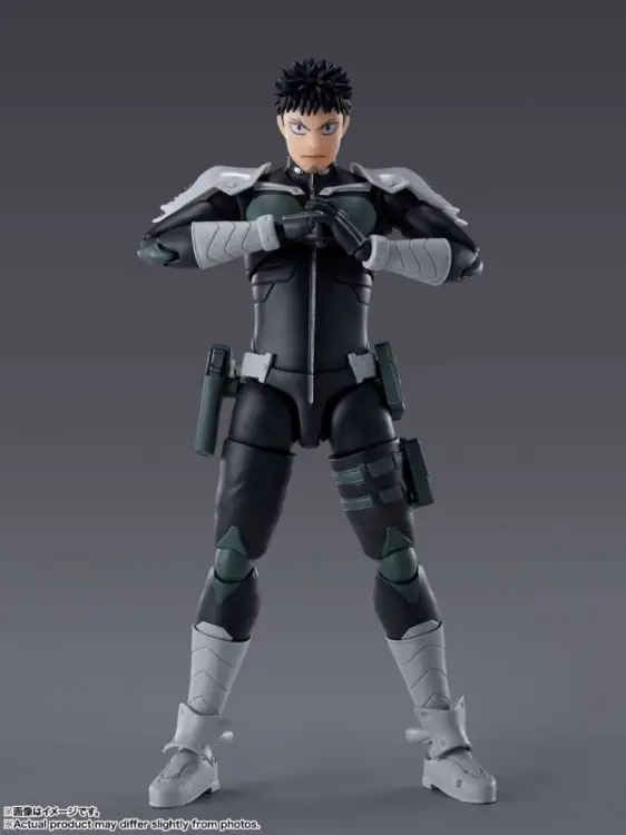 KAIJU NO. 8 - Kafka Hibino - Figurka S.H. Figuarts 16 cm