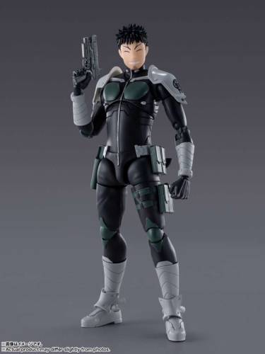 KAIJU NO. 8 - Kafka Hibino - Figurka S.H. Figuarts 16 cm