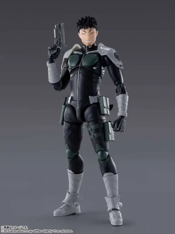 KAIJU NO. 8 - Kafka Hibino - Figurka S.H. Figuarts 16 cm