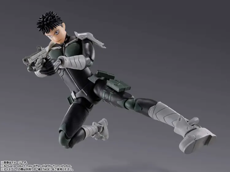 KAIJU NO. 8 - Kafka Hibino - Figurka S.H. Figuarts 16 cm