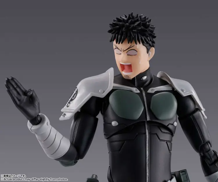 KAIJU NO. 8 - Kafka Hibino - Figurka S.H. Figuarts 16 cm
