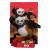 KUNG FU PANDA - Po - Statuetka Movie Maniacs 17 cm