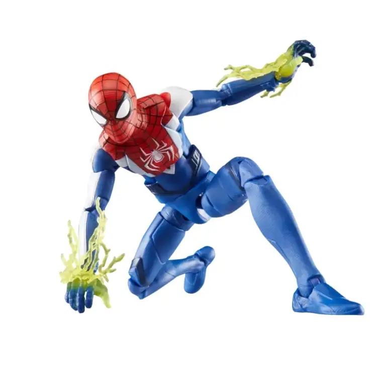 MARVEL - Miles Upgraded Suit "Gamerverse" - Figurka Legends Series 15cm