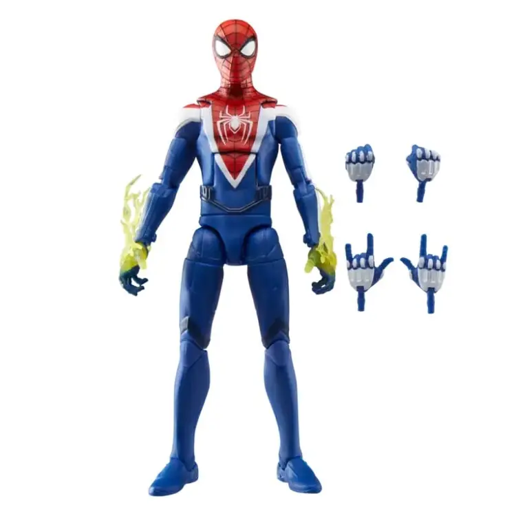 MARVEL - Miles Upgraded Suit "Gamerverse" - Figurka Legends Series 15cm