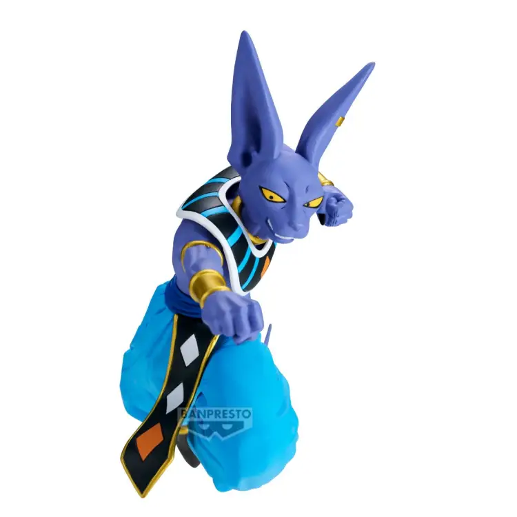 DRAGON BALL SUPER - Beerus - Figurka Match Makers 2/2 15cm