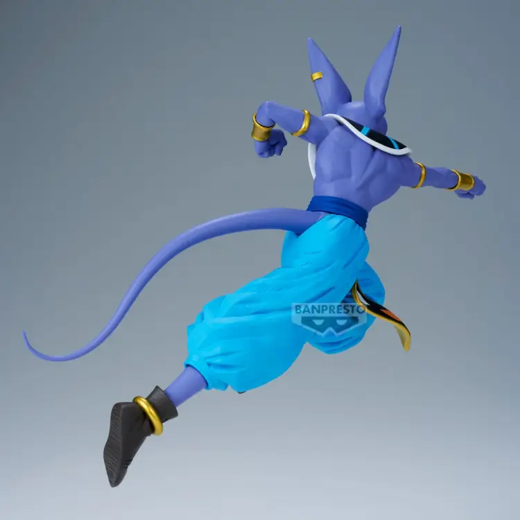 DRAGON BALL SUPER - Beerus - Figurka Match Makers 2/2 15cm